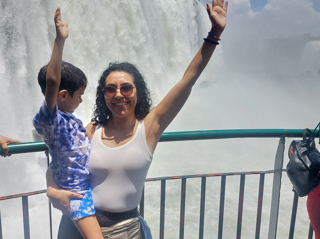 Garganta do Diabo-伊瓜苏必去景点