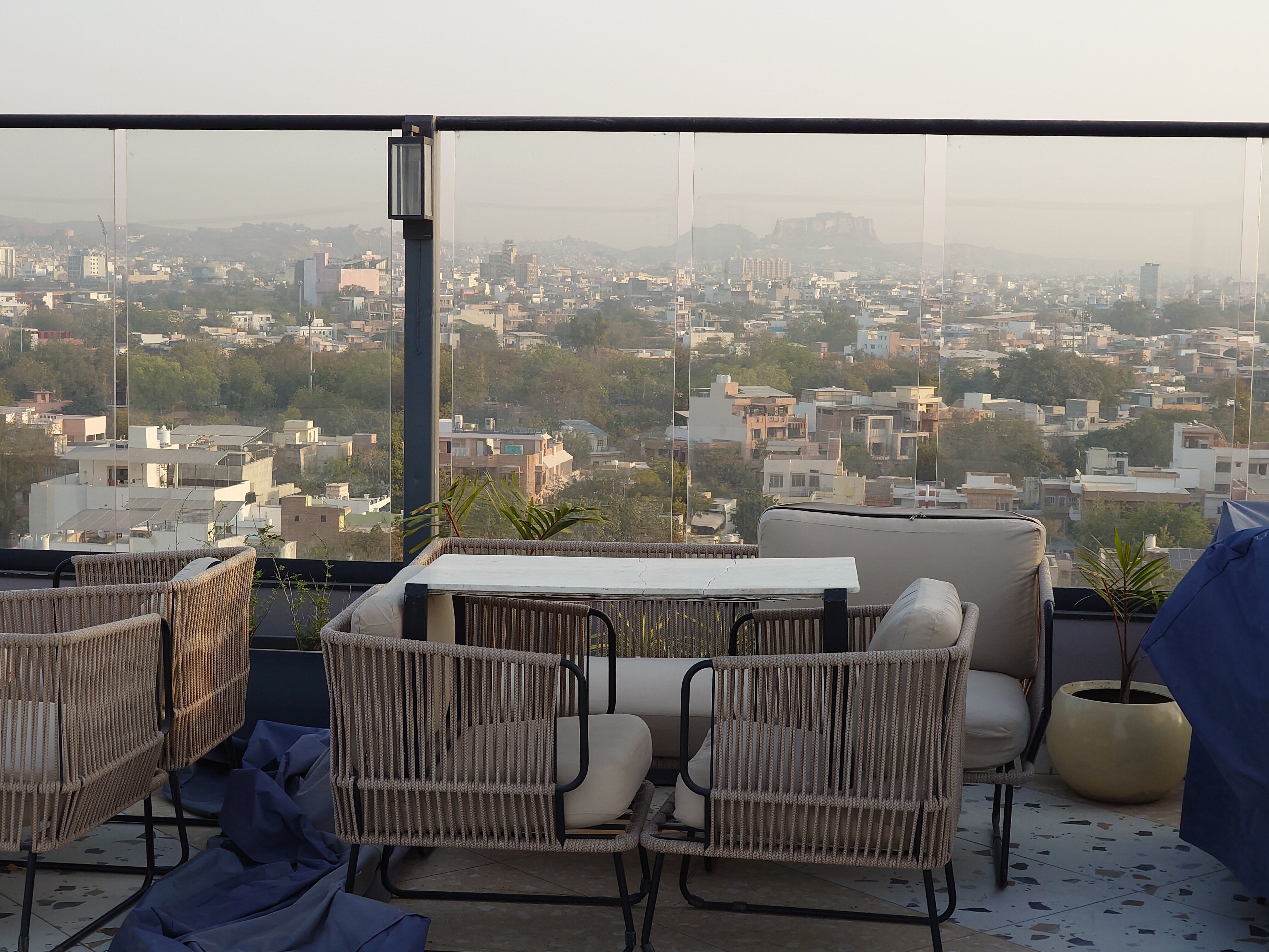 Novotel Jodhpur ITI Circle-浴室