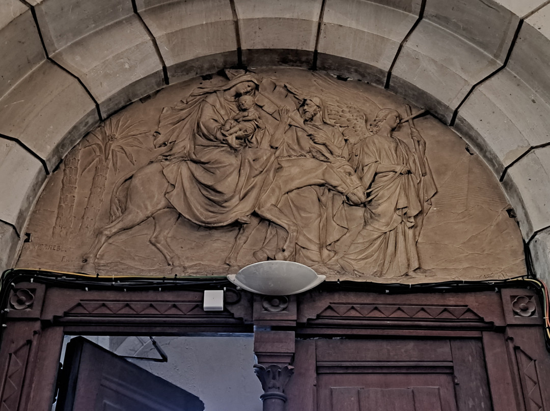 Église Saint Barthélémy景点图片