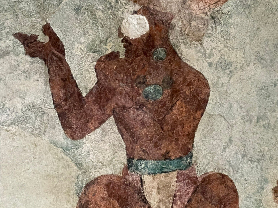 Zona Arqueológica de Bonampak景点图片