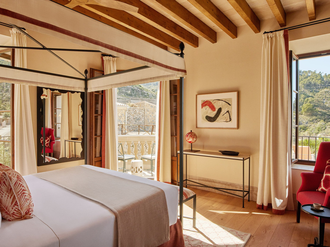 Son Bunyola Hotel & Villas主图