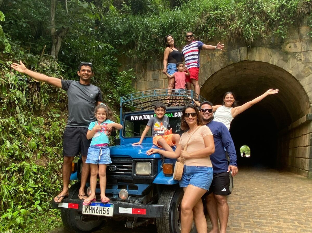 Tour Da Serra-Bananeiras必去景点