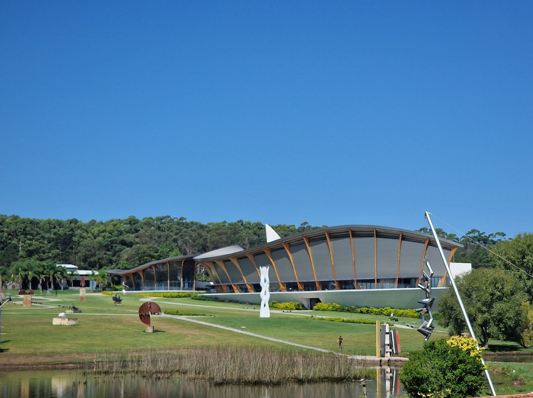 Museo de Arte Contemporáneo Atchugarry-La Barra必去景点