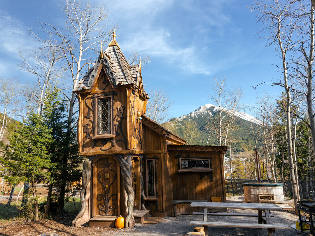 Charmed Resorts