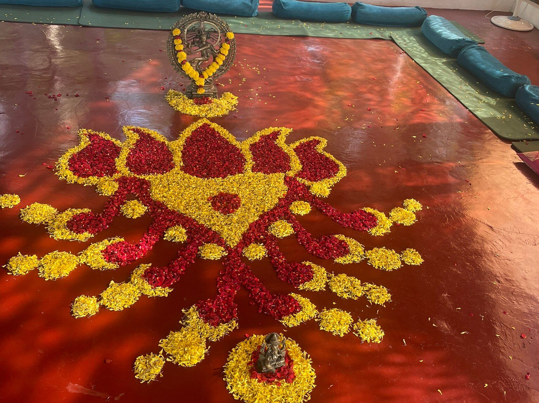 Goa Yogashala : Yoga Teacher Training in Goa India-格纳戈纳必去景点