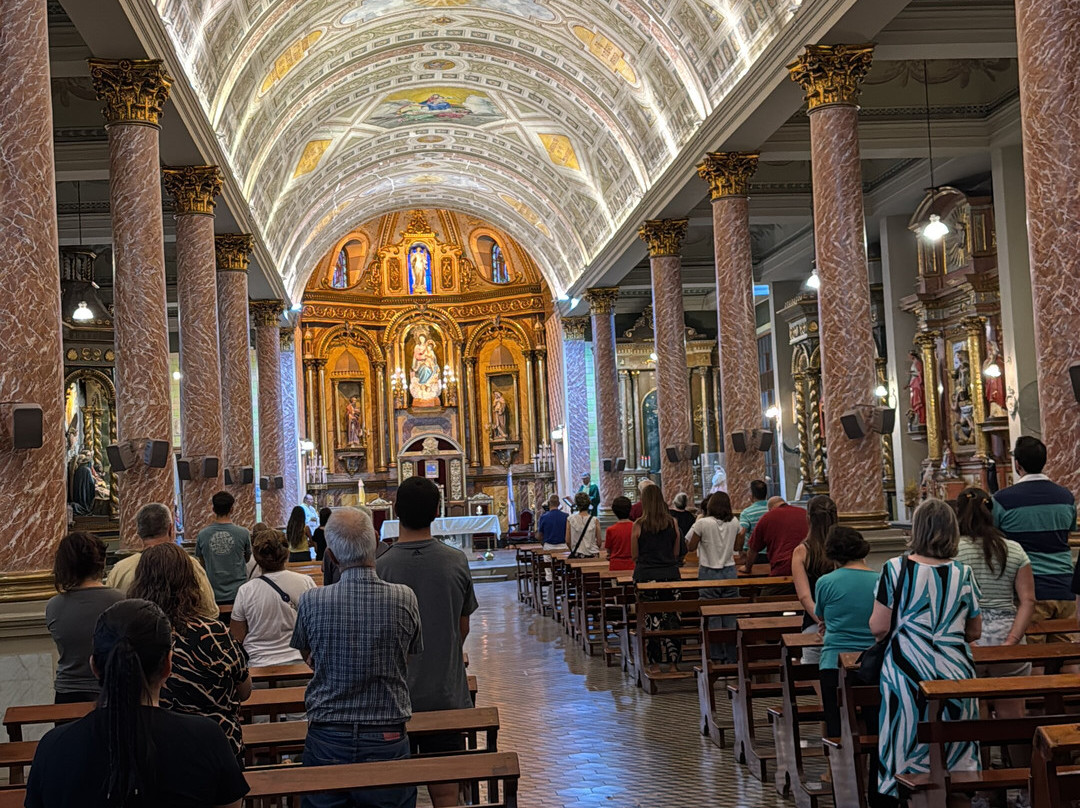 Nuestra Señora de Loreto-门多萨必去景点