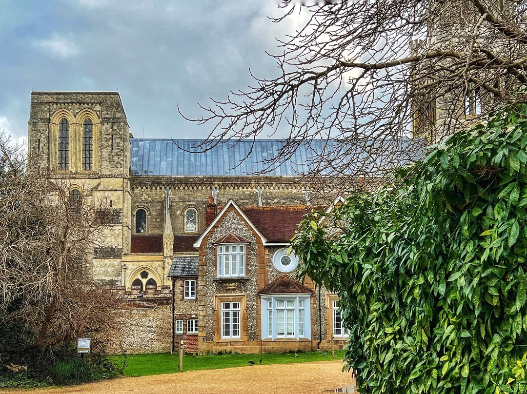 Bishop's Palace Gardens景点图片