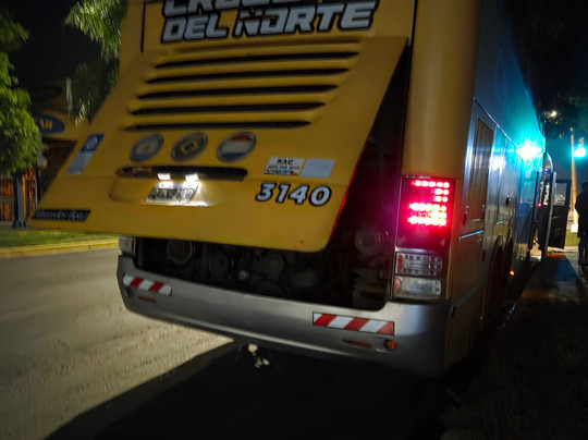 Crucero Del Norte-Garupa必去景点