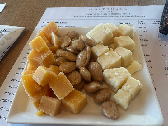 Whitehall Lane Winery-圣海伦娜必去景点