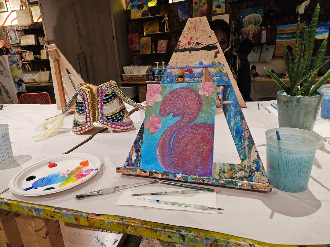 The Current: Baha Mar Gallery & Art Center景点图片