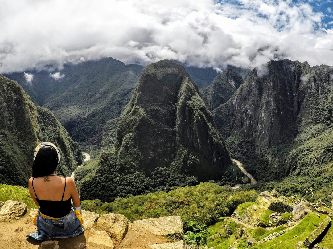 MachuPicchu Turístico-马丘比丘必去景点