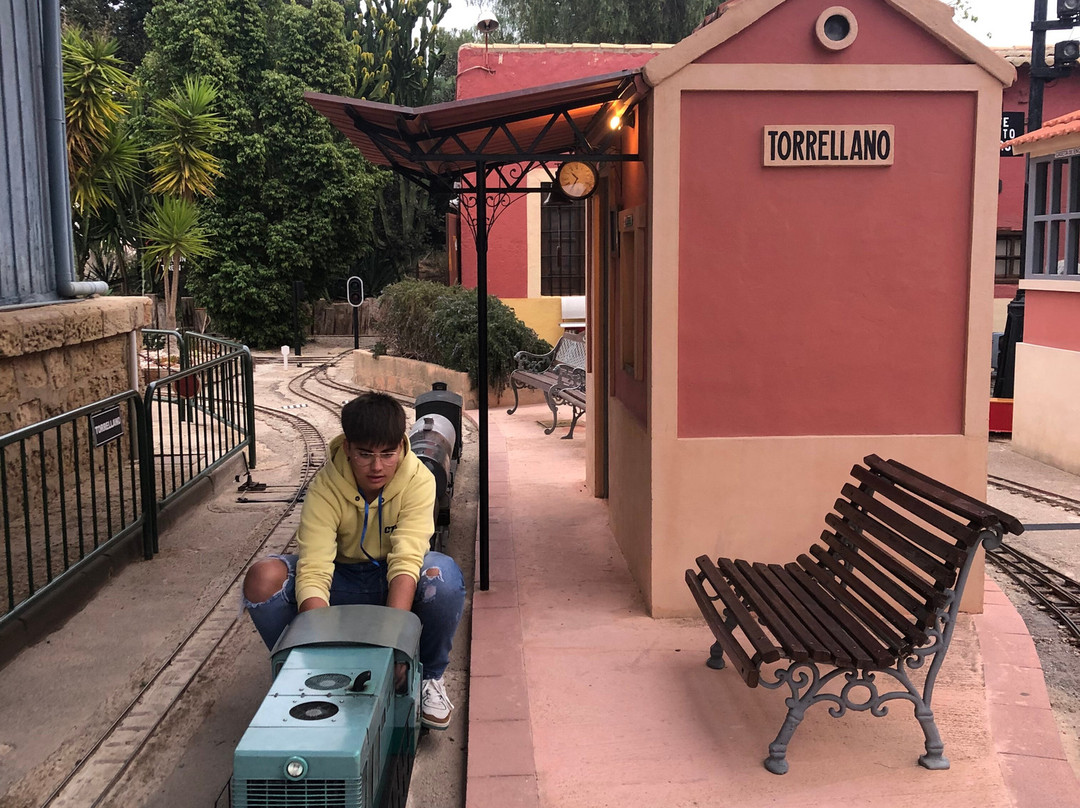 Museo del Ferrocarril景点图片