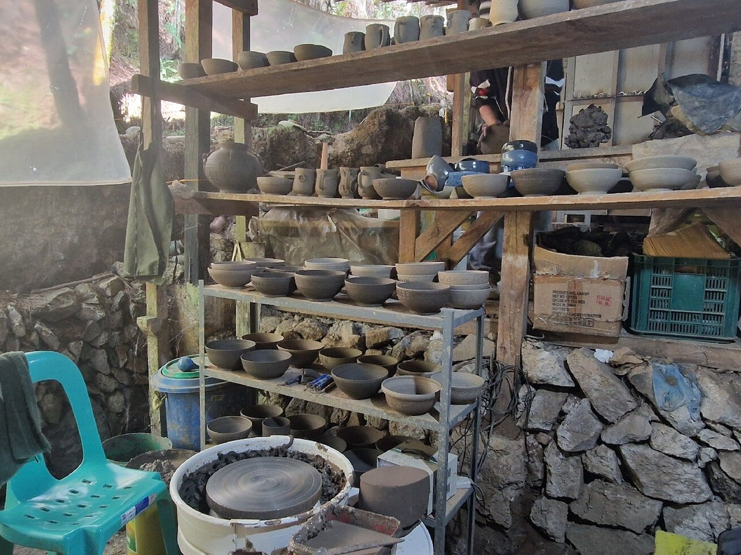 Sagada Pottery & Training Center-萨加达必去景点