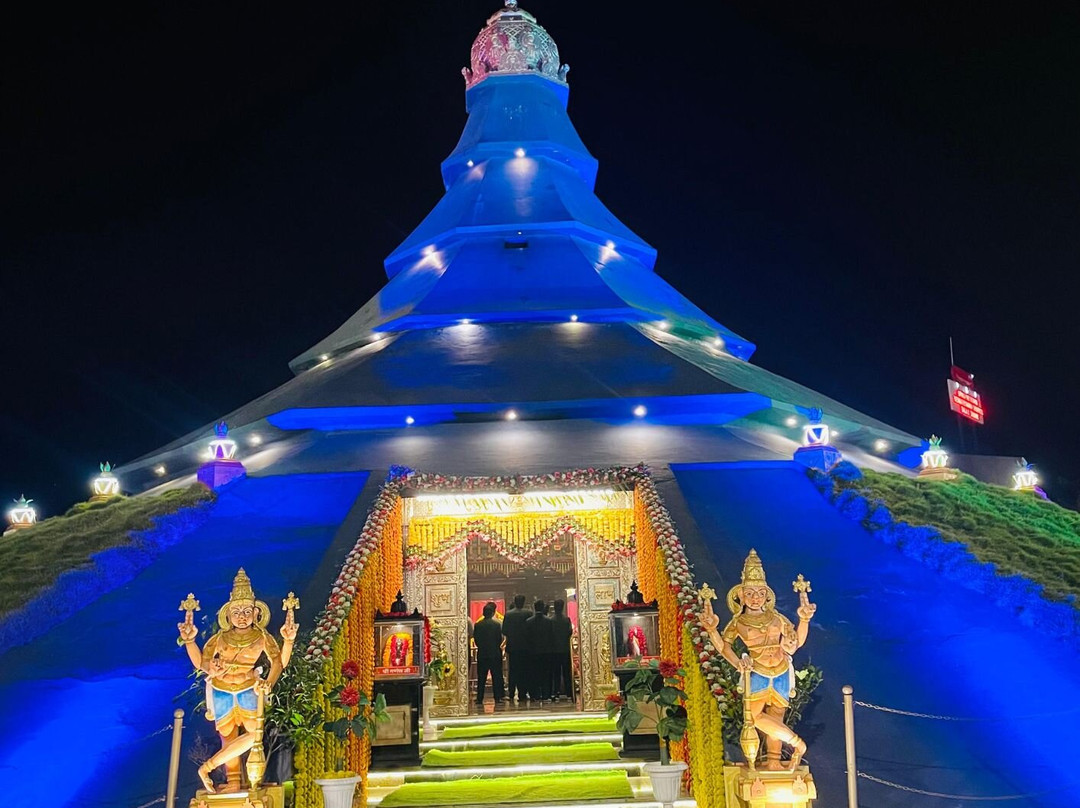 Sri Vijaya Venkateswara Tirupati Balaji Dhaam景点图片