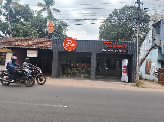 Tearoute Aarattuvazhi