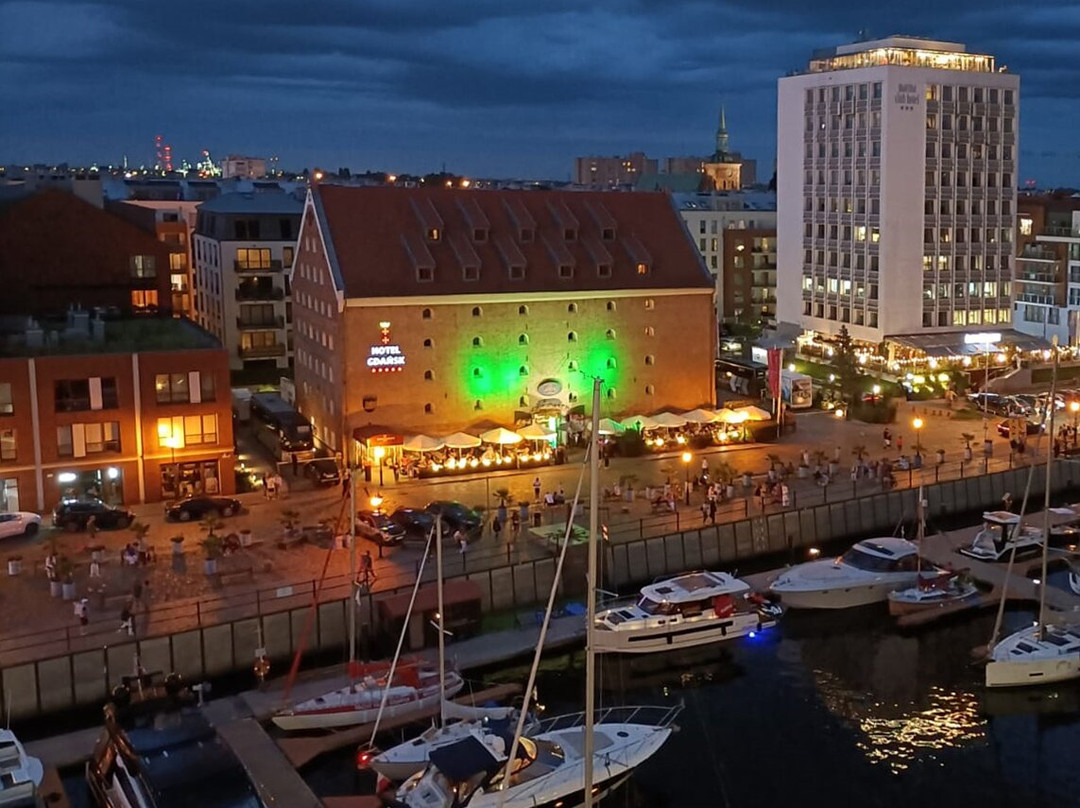 Adventures Mellex Gdansk-格但斯克必去景点