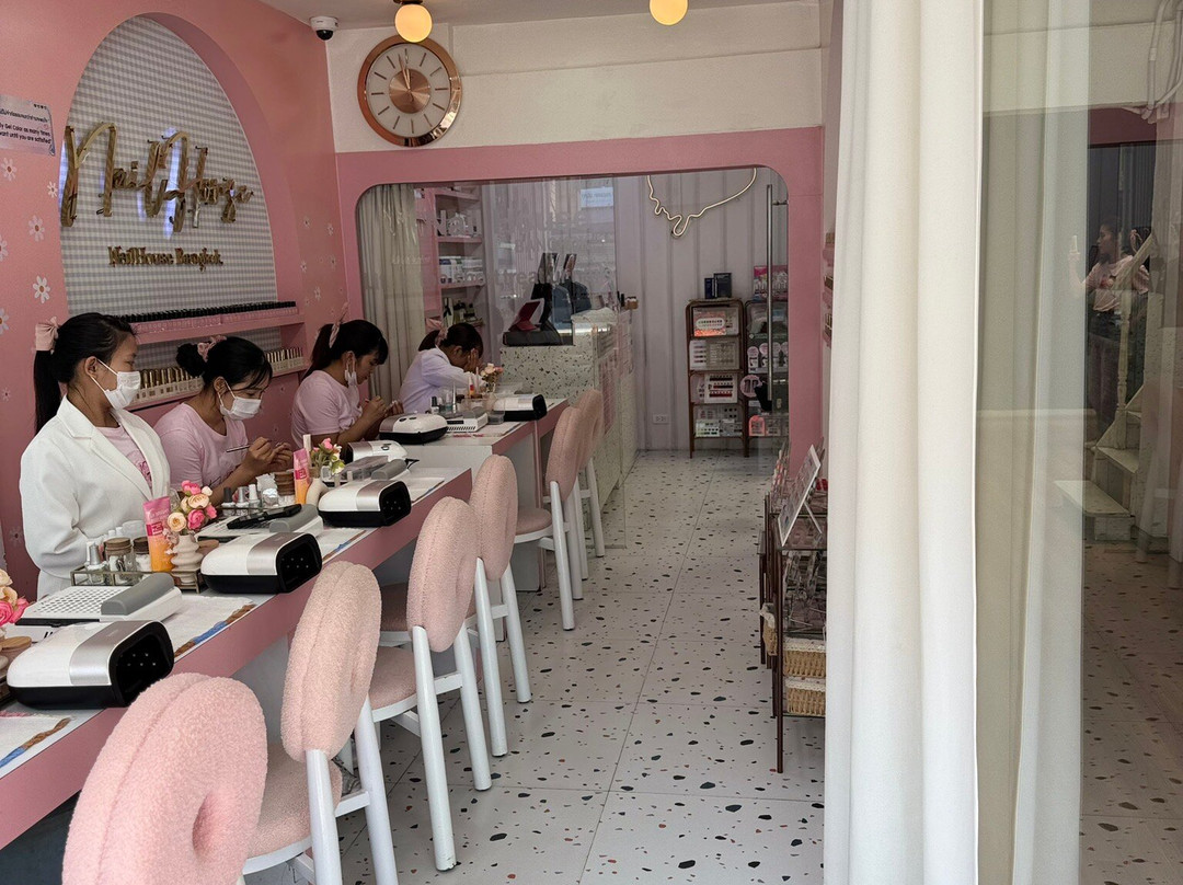 Nail House Bangkok-越他呐那空必去景点