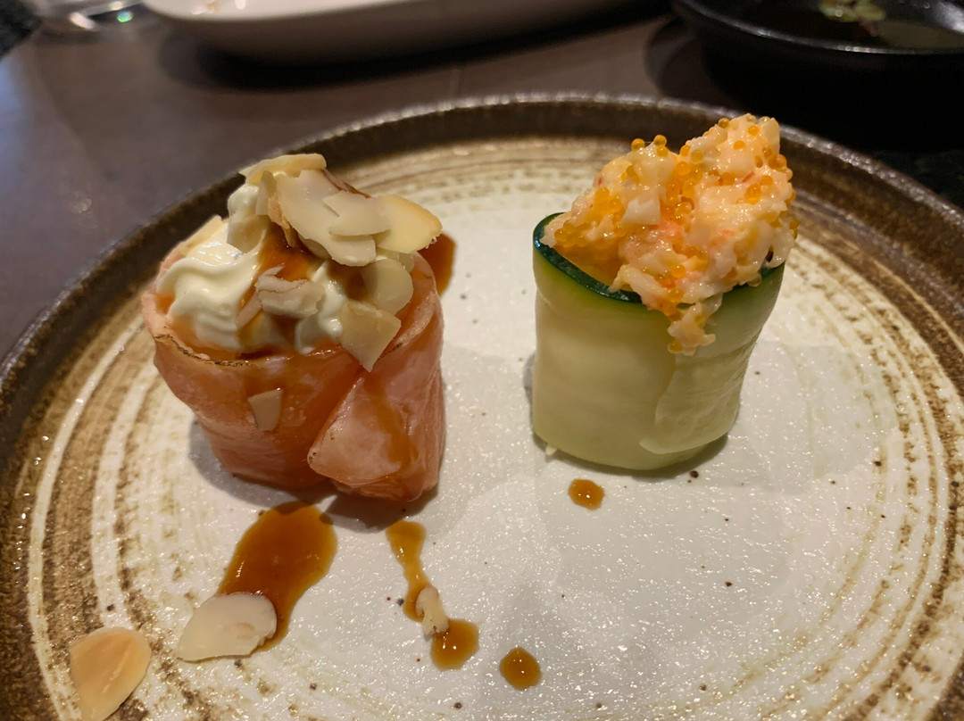Ginza Japanese Restaurant