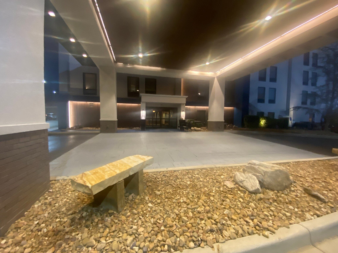 金斯斯波特希尔顿恒庭酒店主图