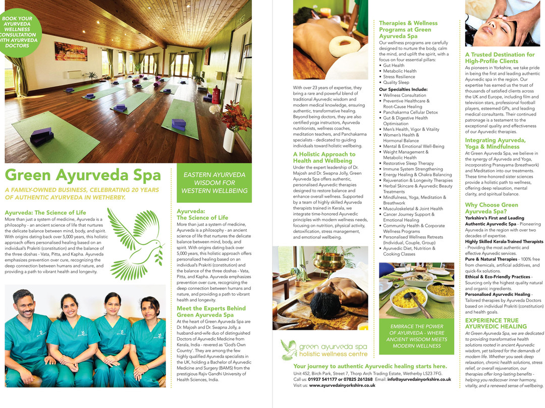 Green Ayurveda Spa景点图片