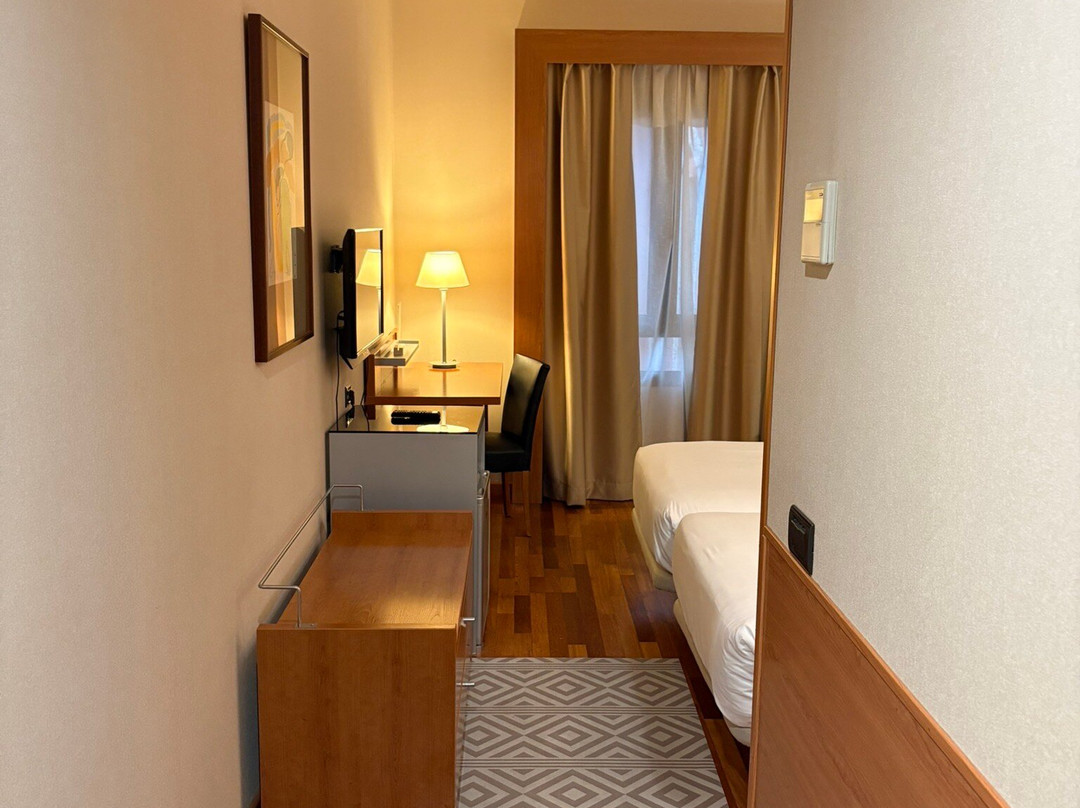 阿尔甘达万豪AC酒店主图