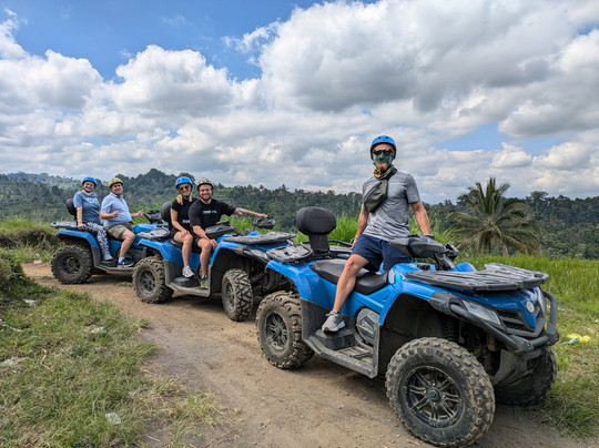 MAI KEBALI TOUR-乌布必去景点