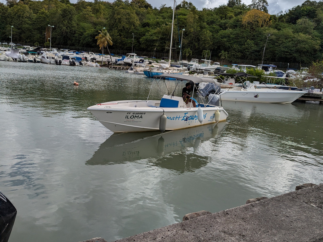 Matt'Excursions Nautiques-Le Francois必去景点
