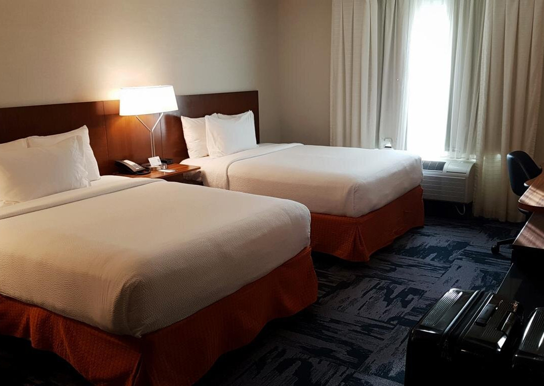 Fairfield by Marriott Inn & Suites Orlando Kissimmee/Celebration主图