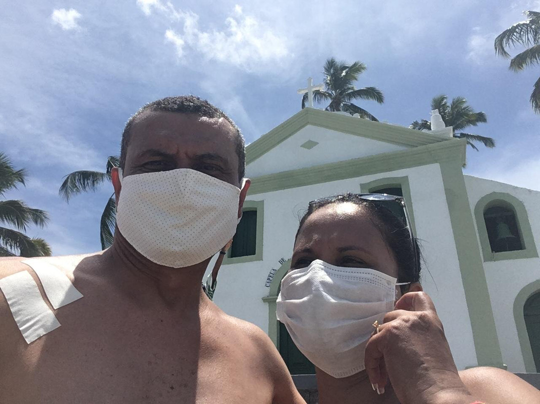 Capela de São Benedito Igrejinha dos Carneiros-Tamandare必去景点