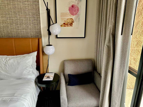 喜来登阿纳海姆度假公园酒店主图