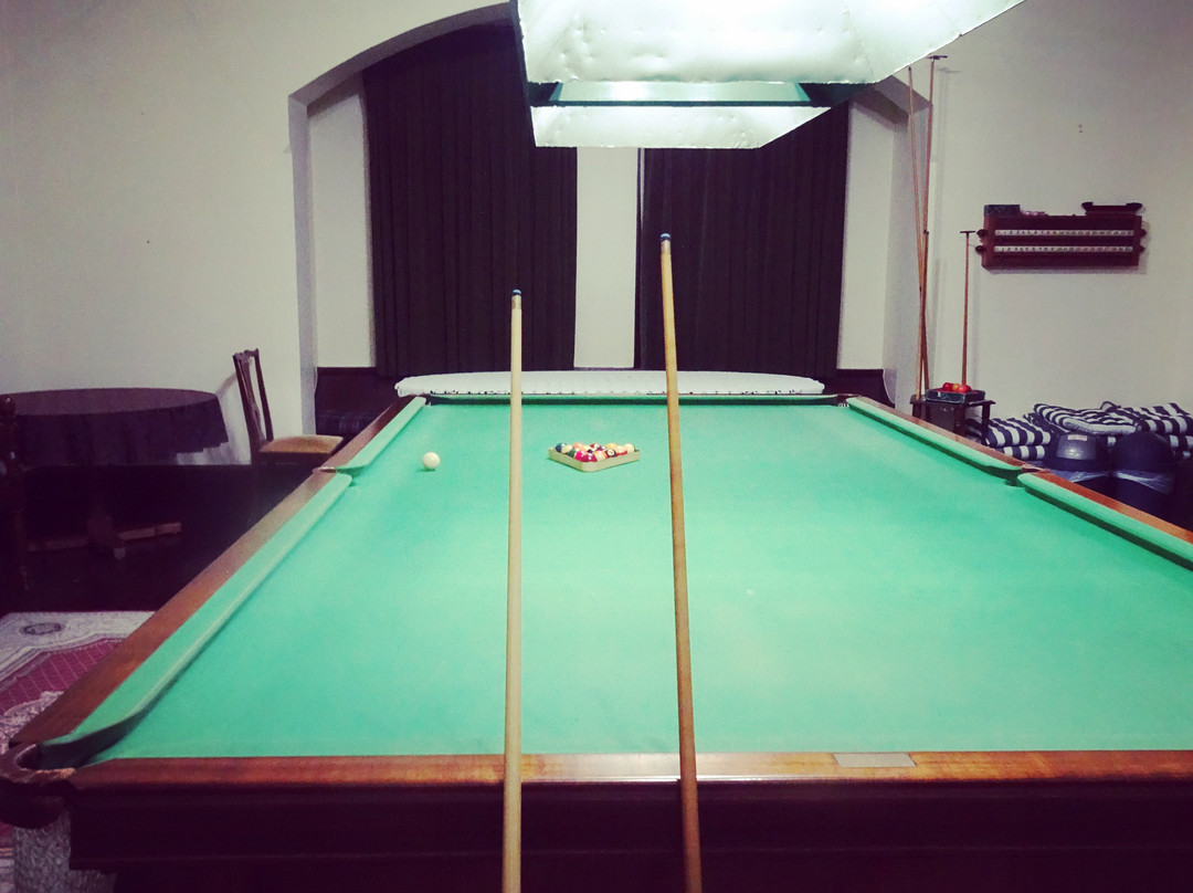 彭哈纳床和早餐酒店主图