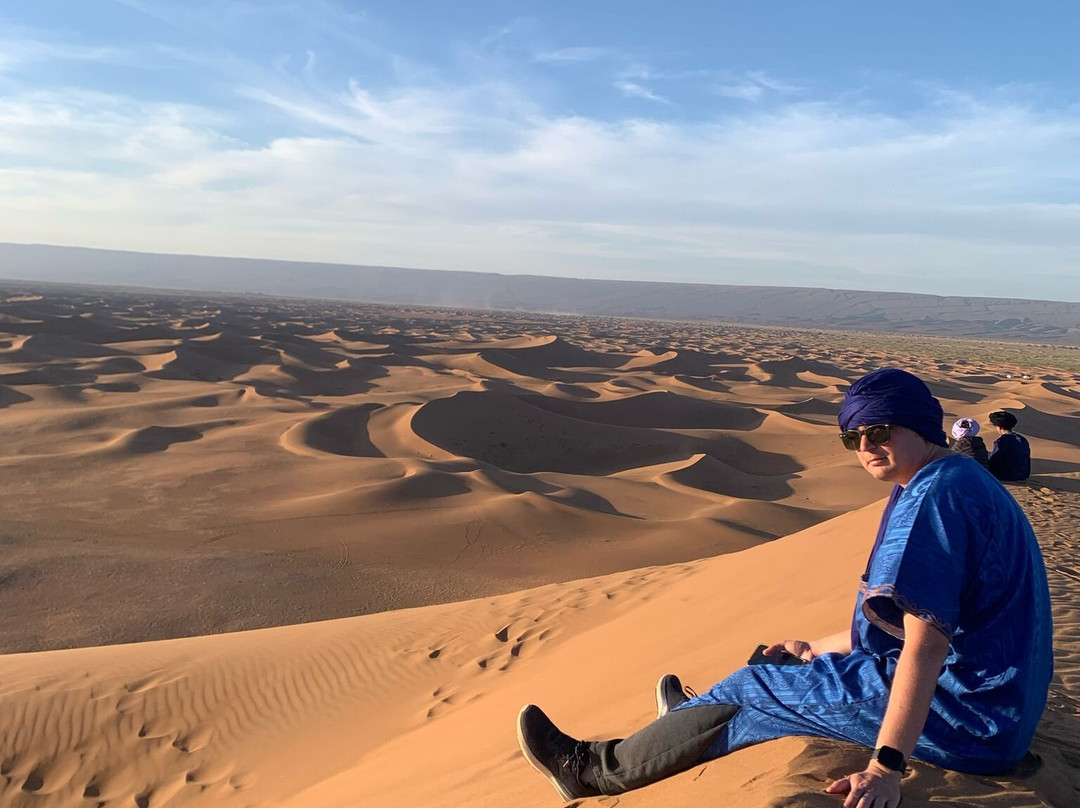 Discover Sahara-扎古拉必去景点