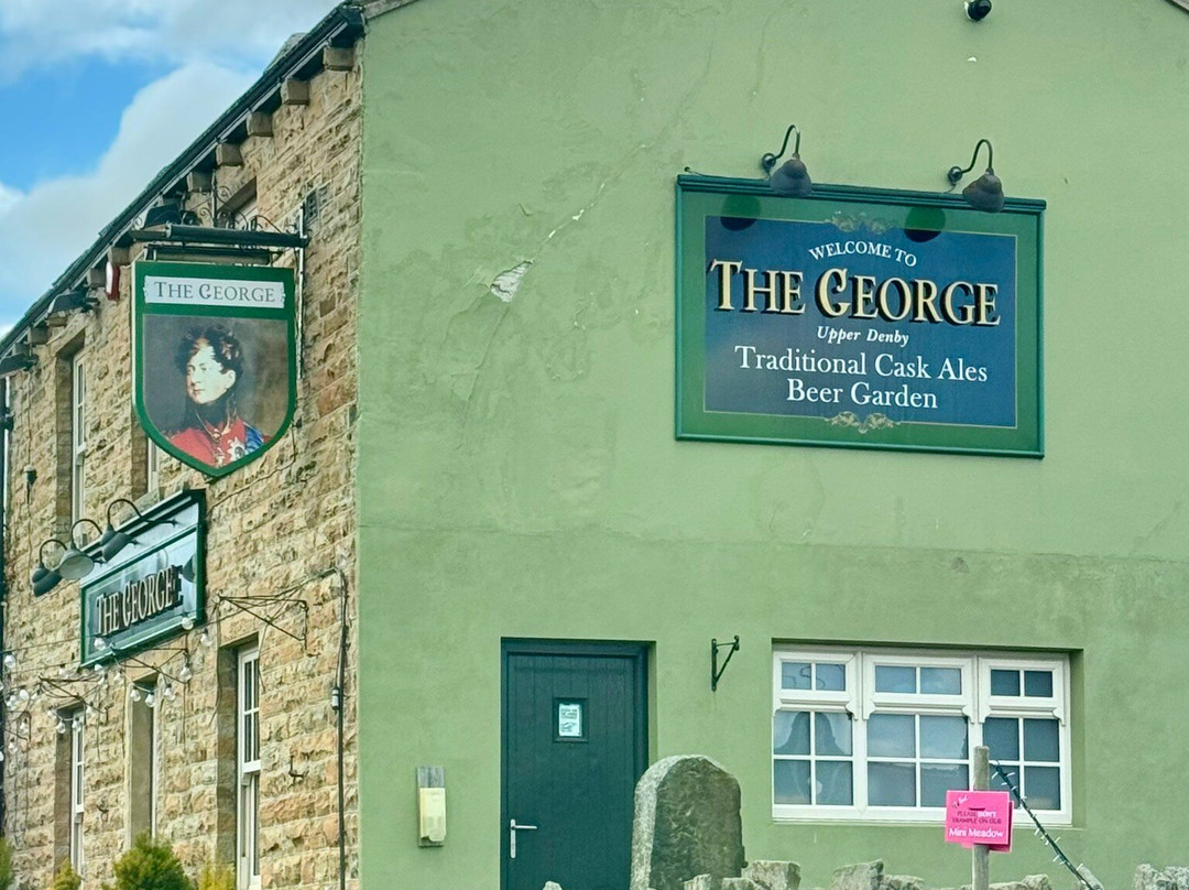 The George Inn景点图片