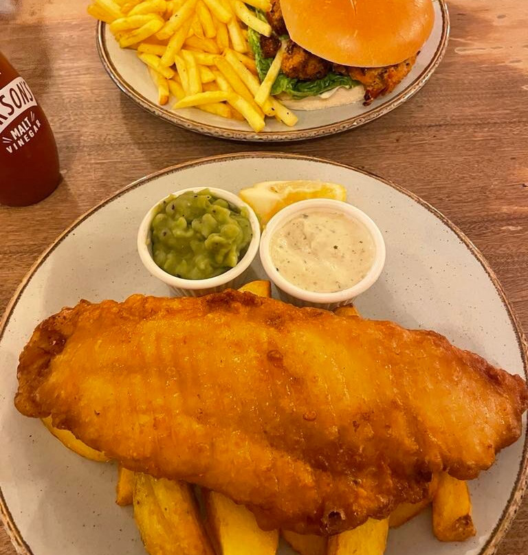 Manor House Haltwhistle主图