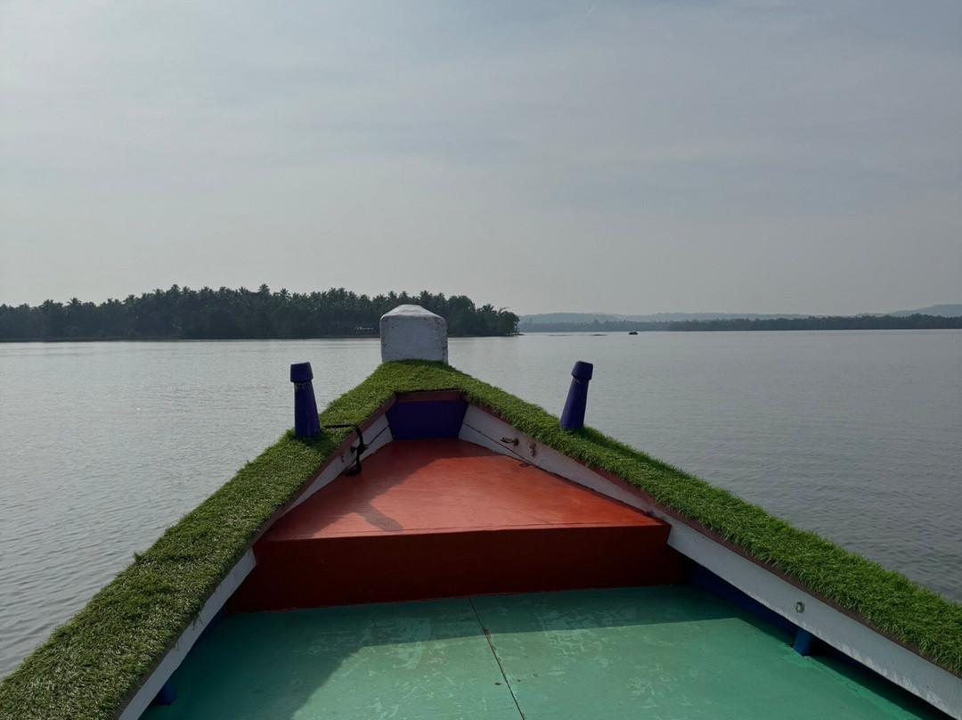 Honnavar Boating-Honnavar必去景点