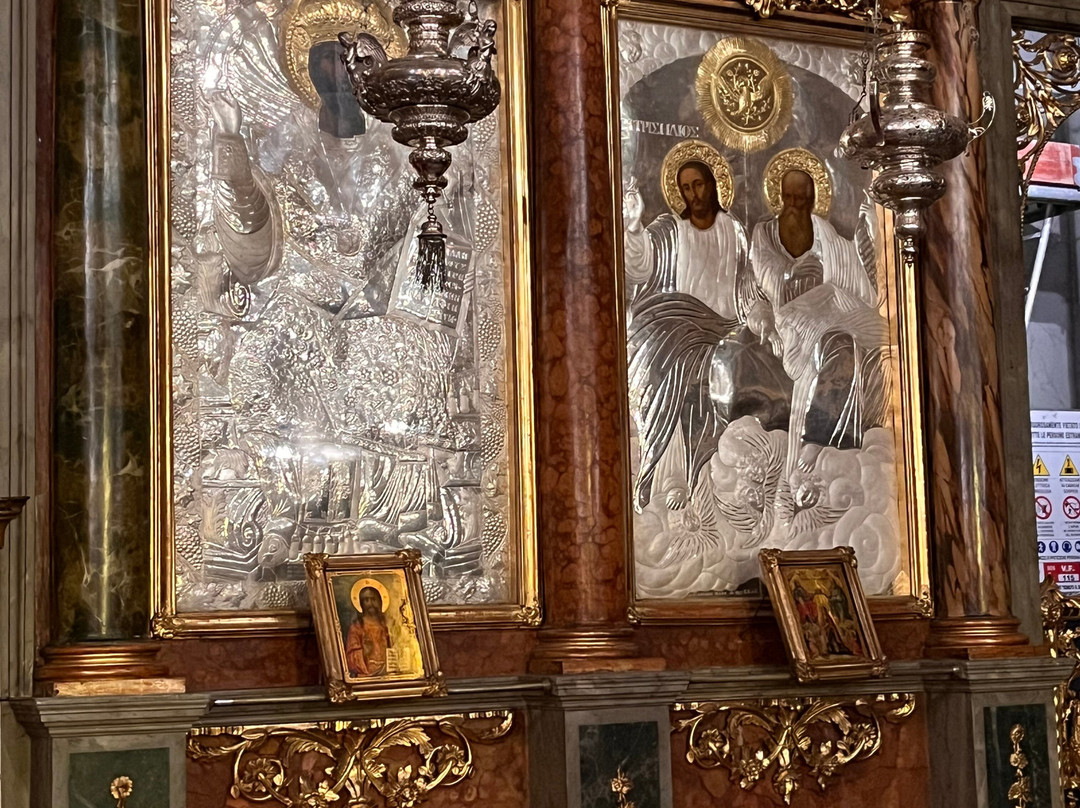 Chiesa di San Nicolò dei Greci-的里雅斯特必去景点