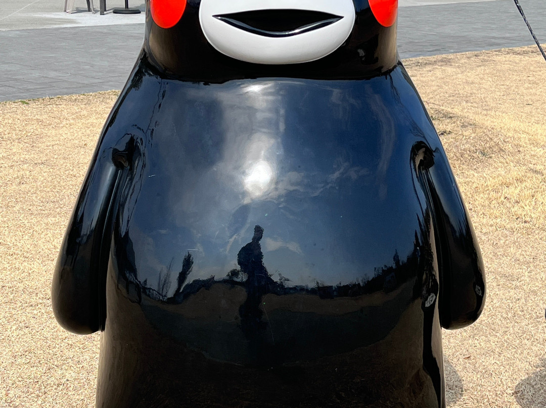 Kumamon Port Yatsushiro-八代市必去景点
