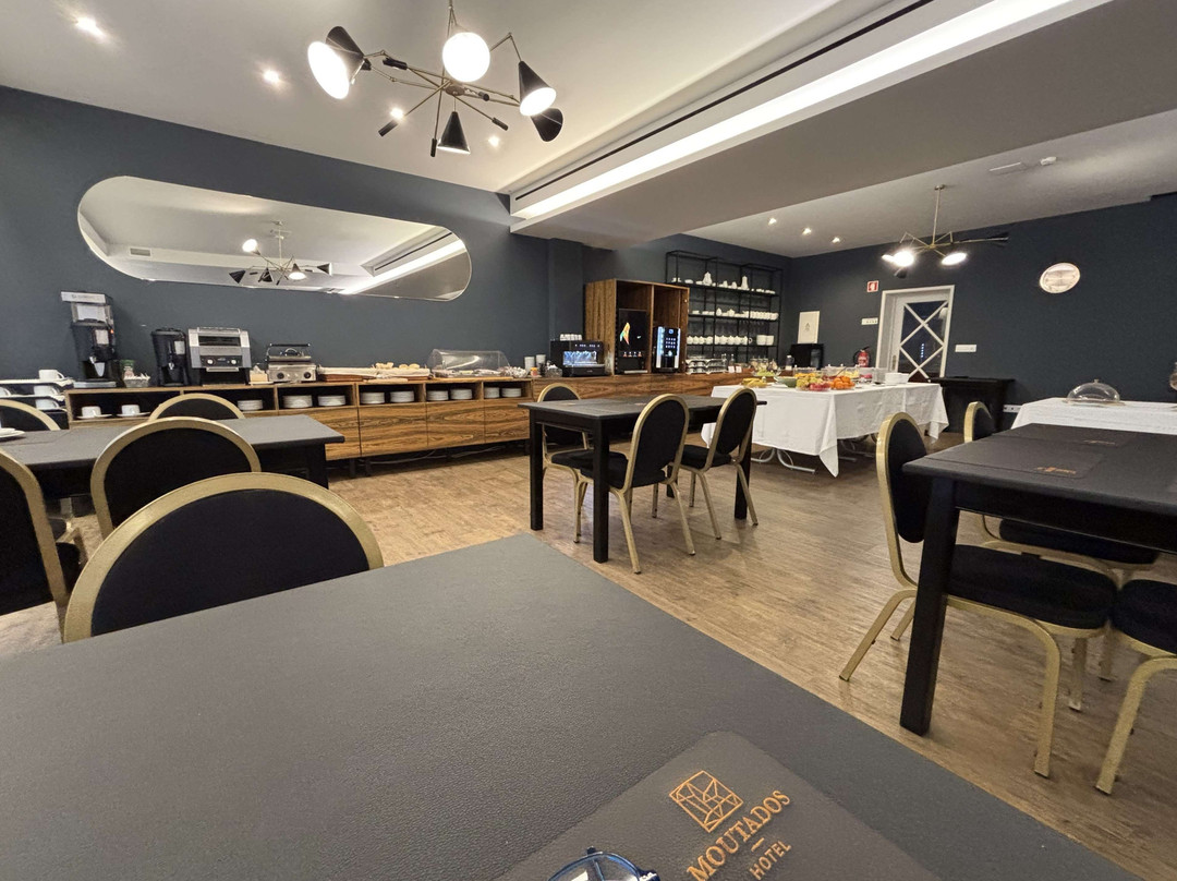 Hotel Moutados主图