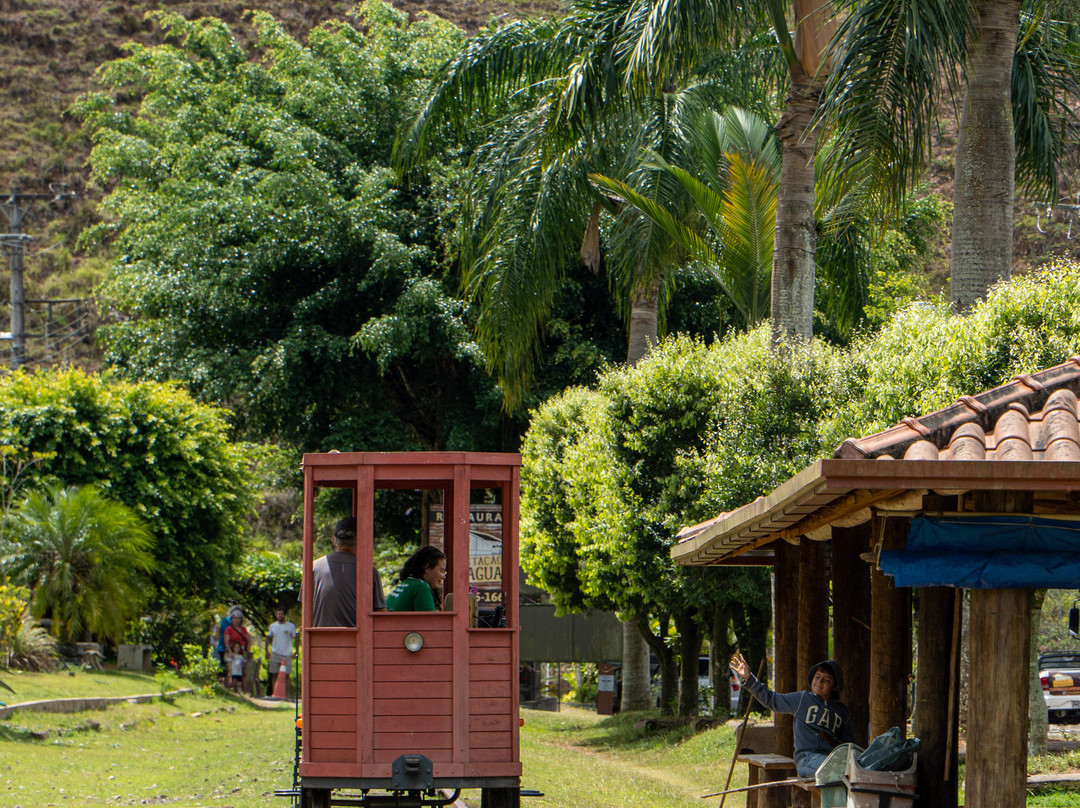 Estacao Ferroviaria Araguaya-Marechal Floriano必去景点