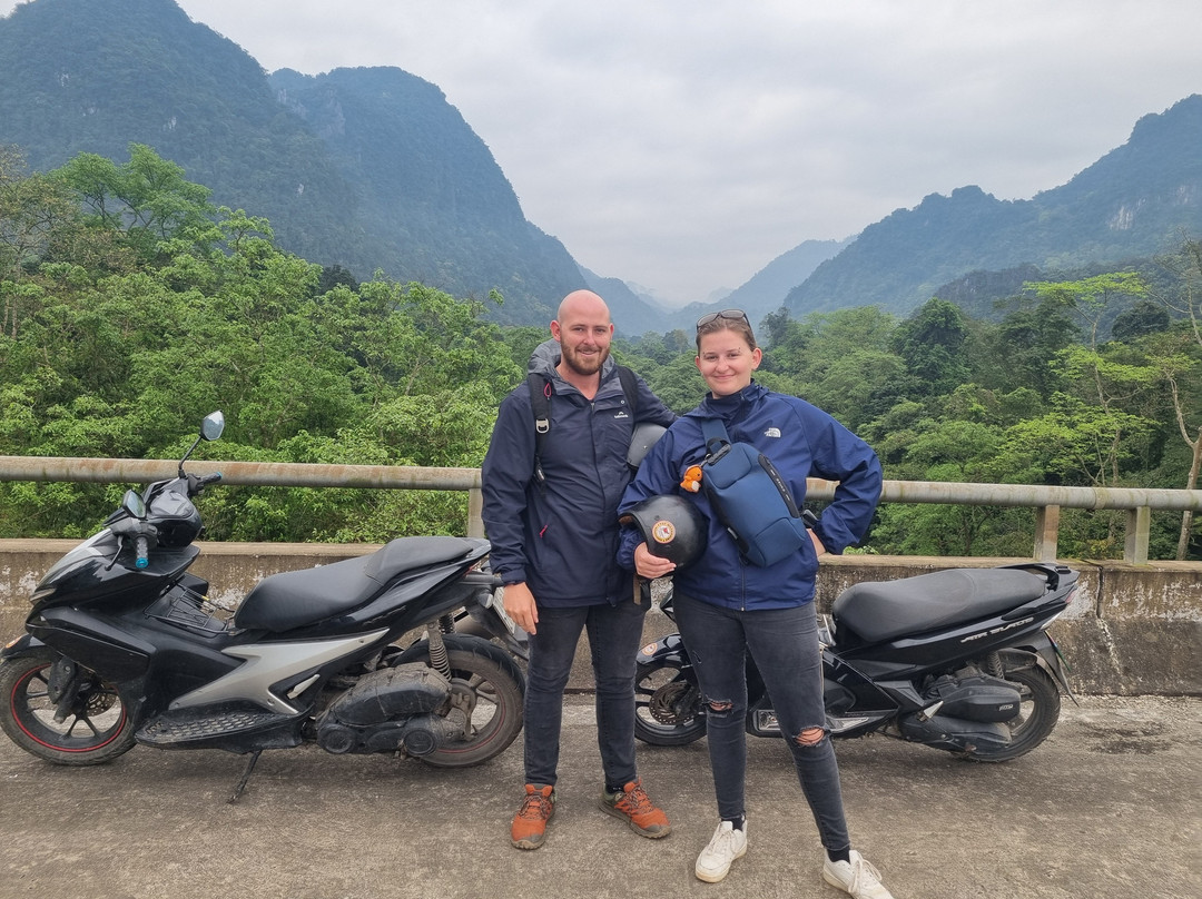 Phong Nha Motorbike Tour-峰牙－己榜国家公园必去景点