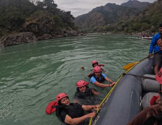 Ravers Expeditions-里希克虚必去景点