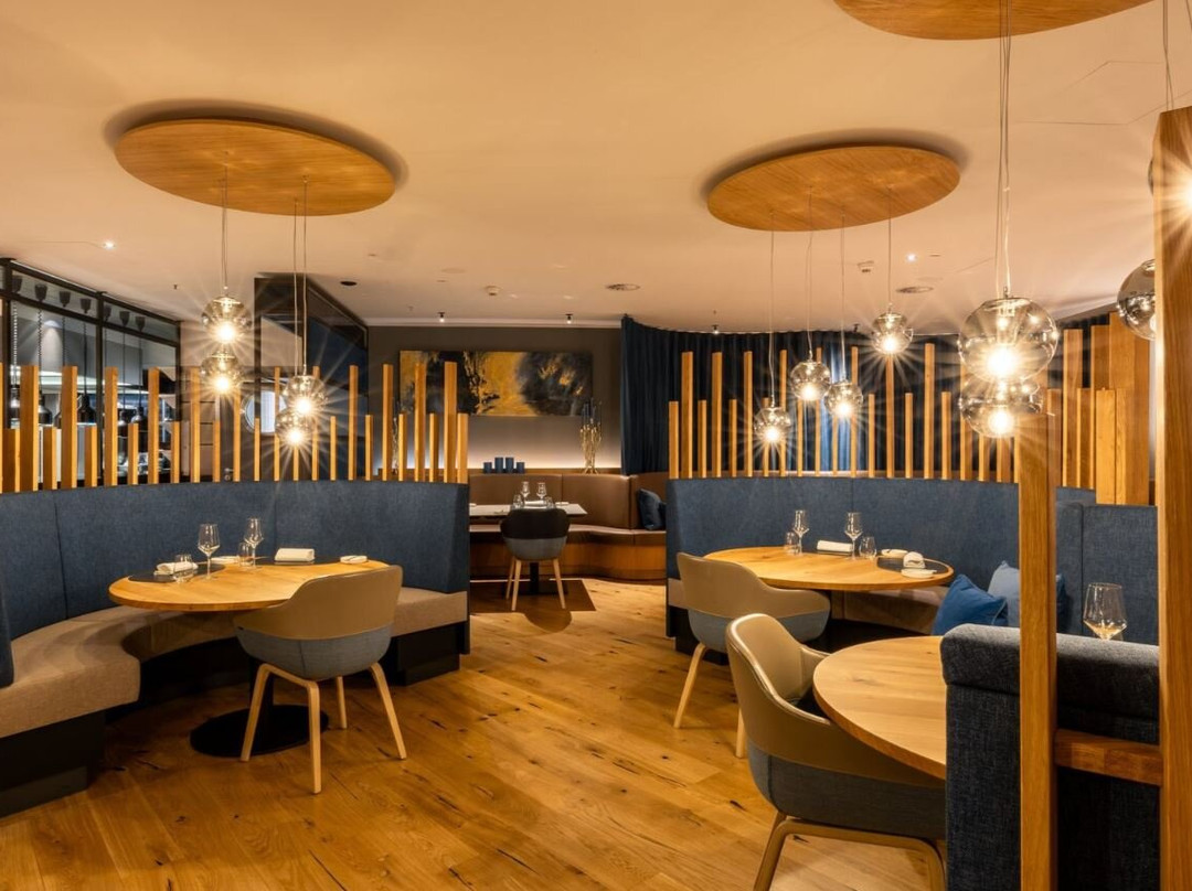 杜塞尔多夫餐馆和美食-Restaurant Setzkasten Düsseldorf