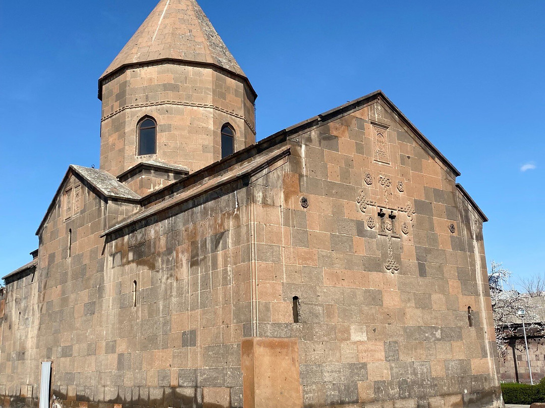Saint Shoghakat Church-Vagharshapat必去景点