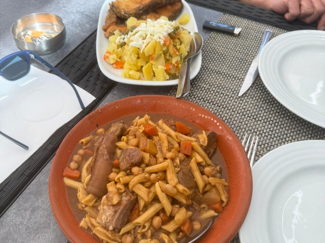 Restaurante largo do souto