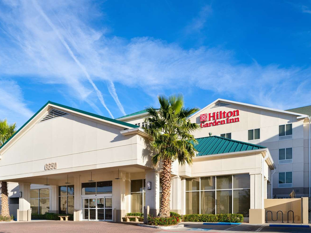 Hilton Garden Inn El Paso Airport