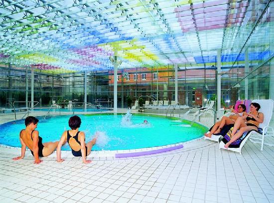Parkhotel Helene-官方