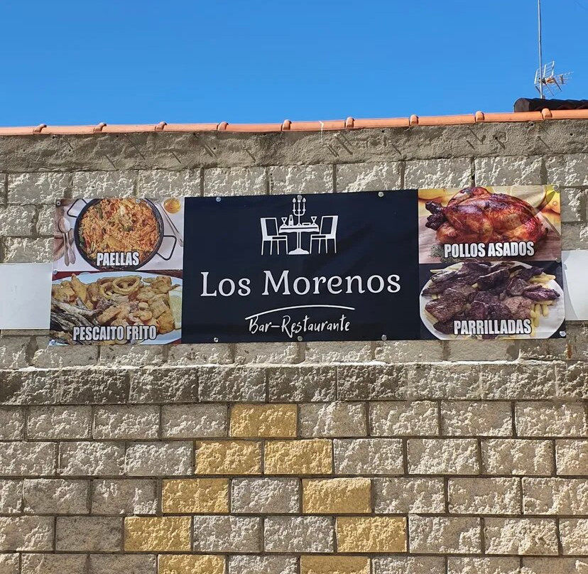 Bar Restaurante Los Moreno