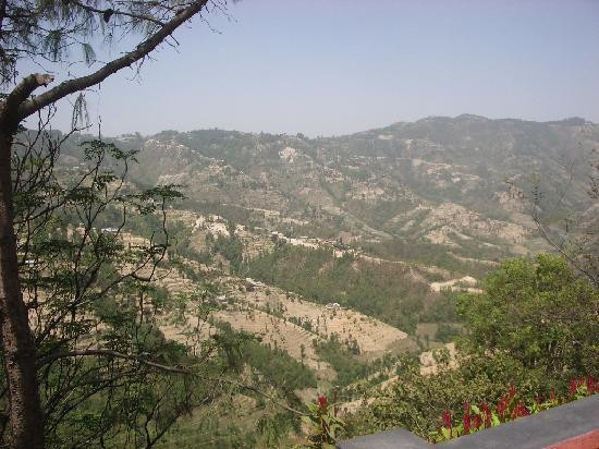 杜利克尔山渡假酒店主图