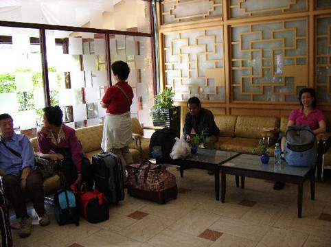 金边友谊酒店主图