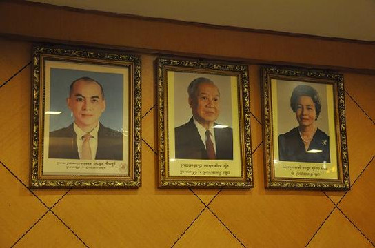 金边友谊酒店主图